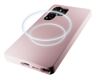Puro Icon do Samsung Galaxy S25 Ultra - różowe - 1346150 - zdjęcie 4